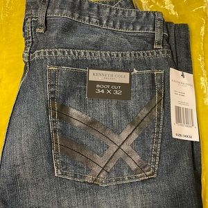 Kenneth Cole denim